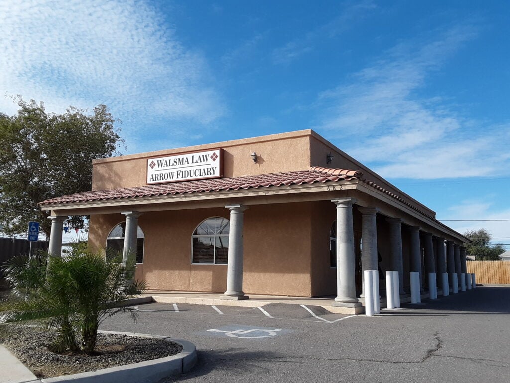 Walsma & Rodriguez, P.C. Building